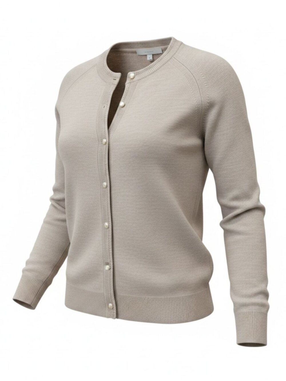 Designers Originals Womens Long Sleeve Cardigan Sweater Coquette Girl Soft S